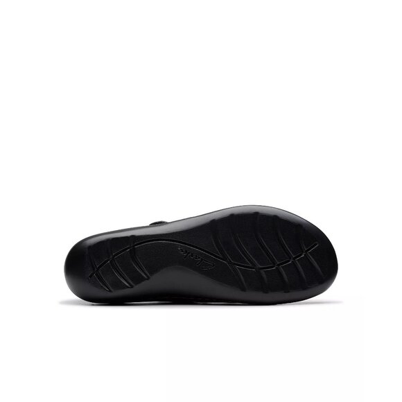 Clarks Womens Collection Ashland Gem Slip On Comfort Shoes Black Size 11M NIB - Picture 7 of 7